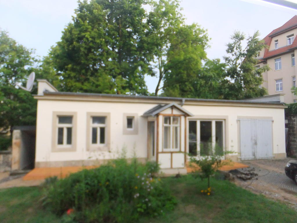 Gartenhaus Auguste Dresde Habitación foto