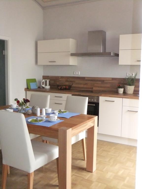 Gartenhaus Auguste Dresde Habitación foto