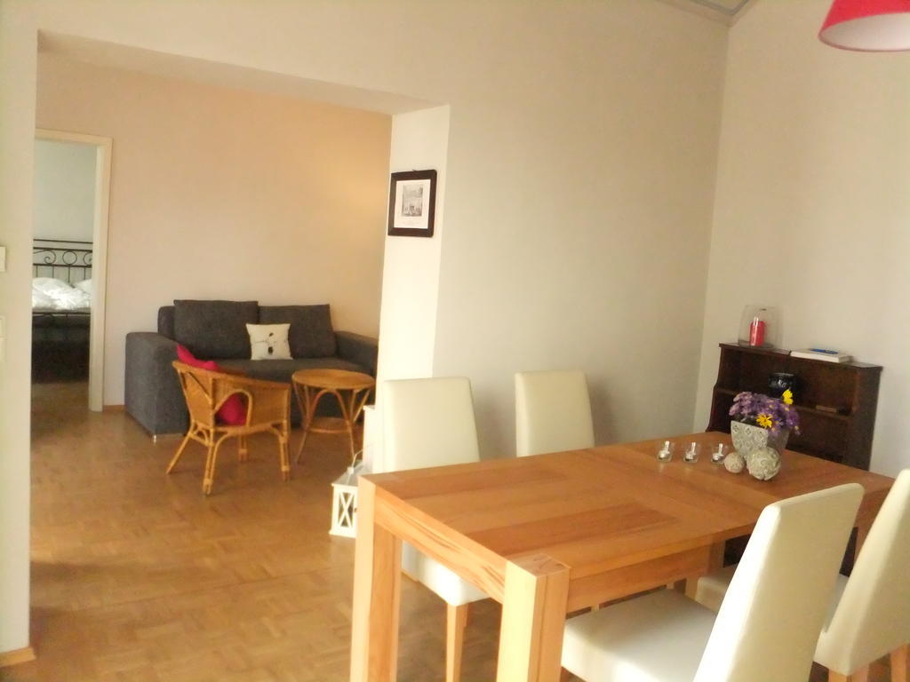 Gartenhaus Auguste Dresde Habitación foto